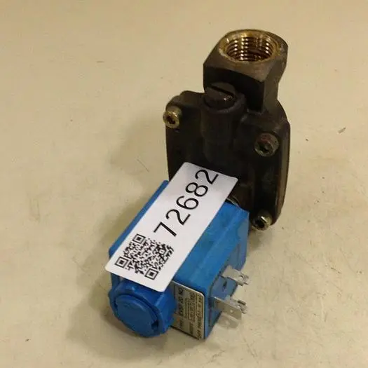 Used DANFOSS EVSI20NO Valves/Fittings Michigan US | Ideal Machinery #584243