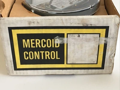 NEW Mercoid Control PRL-2-P1