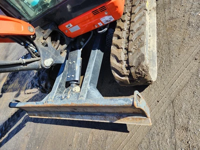 Used 2024 KUBOTA U27-4 Crawler Excavators - Mini | Abele Tractor #1342838