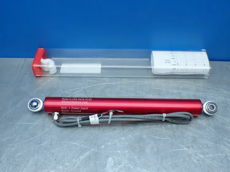 New | in-Stock ALLIANCE SENSORS GROUP LRI27150R0020A Transducers Ohio US | HGR 24 #901169