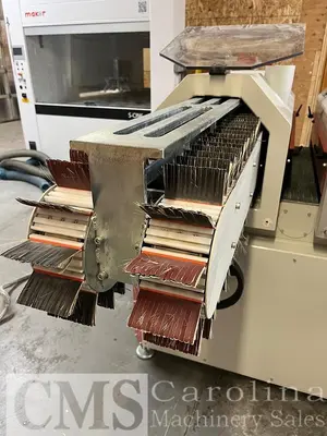 Used 2019 ALPHA BRUSH ALPHA BRUSH INFINITI 3S-1000 Woodworking Sanders British Columbia CA | CAROLINA MACHINERY SALES #1482134