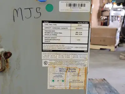 USED ENERSYS E110-7