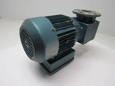 SEW-EURODRIVE WAF20DT71K4 Gear Motor .25HP 230/460V 3PH 23 RPM Hollow Shaft
