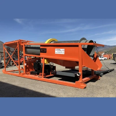 (New) Savona Equipment ST70 Trommel