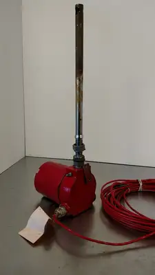 SIERRA INSTRUMENTS 640S-NAA-L13-M0-E4(50)-P3-V4-DD-0 Meter w/Probe 6E