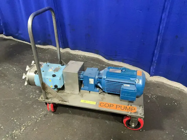 Used WAUKESHA _UNKNOWN_ Pumps Ohio US | HGR 24 #1278937