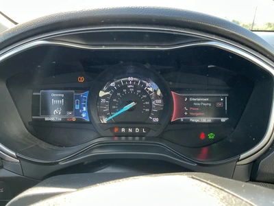 Used 2019 FORD FUSION Sedans Michigan US | Miedema Asset Management Group #1419437
