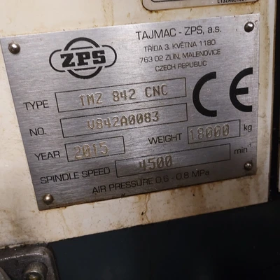 2015 ZPS TMZ-842 Multi-Spindle Screw Machines (CNC) | Graff-Pinkert (4)