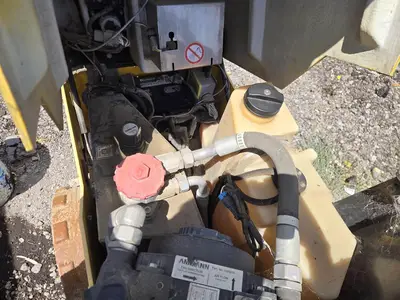 Used 2014 RAMMAX 1575 Trench Rollers California US | Ben Kaplan Equipment #1370799