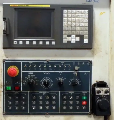 2007 YAMA SEIKI VMB-1200 Vertical Machining Centers | Tight Tolerance Machinery (3)