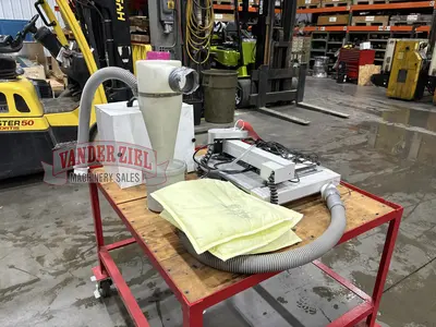 Used ROLAND EGX-30A DESKTOP ROTARY ENGRAVER Engravers Michigan US | Vander Ziel Machinery Sales #483280