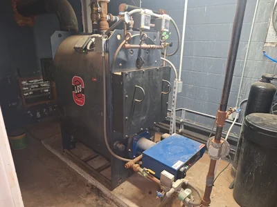 Used _UNKNOWN_ _UNKNOWN_ Boilers Georgia US | Auction Management Corporation #1548455
