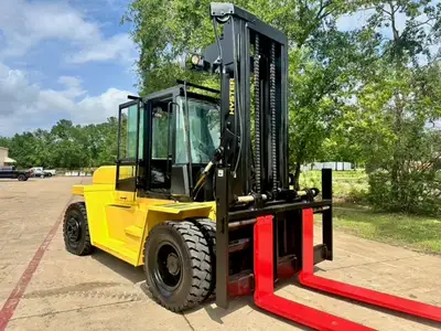 Used 2000 Hyster H300XL Misc Forklifts New York US | United Lift #1445343