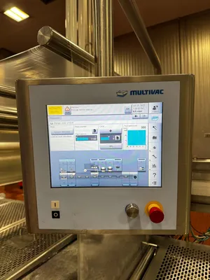USED MULTIVAC R 535