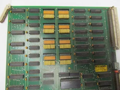 Bystronic E0703-5-F Circuit Control PC Board From BL1500DC
