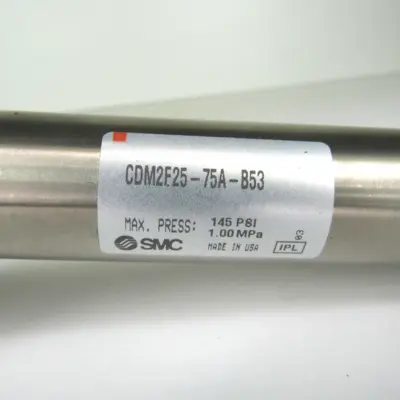 NEW SMC CDM2F25-75A-B53