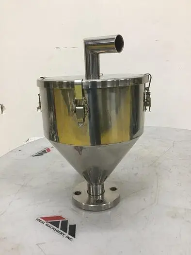Used KAWATA 10K40ASUSF304503372 Hoppers Michigan US | Ideal Machinery #576849