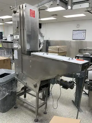 Used KAPS ALL MODEL A CAPPER WITH WATERFALL FEEDER FOR LARGE CAPS A Cappers Illinois US | Save on Equipment #1566501