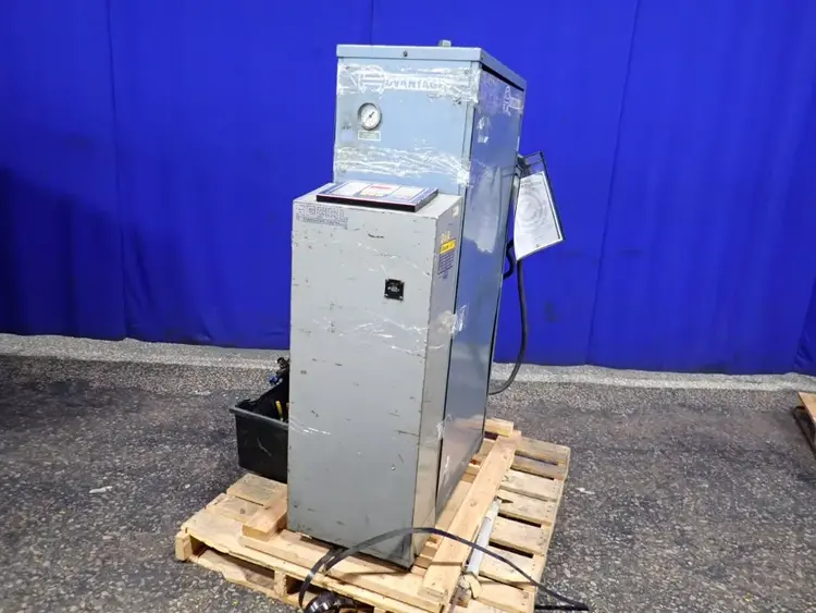 Used 1992 ADVANTAGE R1230HC21D2 Misc Plastics Equipment Ohio US | HGR 24 #786314