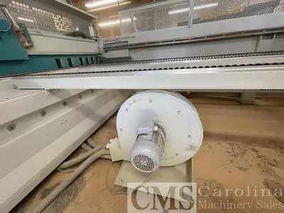 USED GIBEN SMART 75 SP PANEL SAW