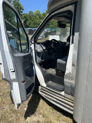 Used 2018 FORD TRANSIT Vans North Carolina US | Proxy Equipment #1426021