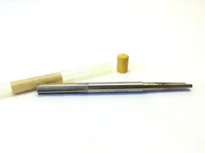 New | in-Stock Lavallee And Ide Taper Shank Chucking Reamer 15.081MM 19/32 Reamers Michigan US | Maverick Industrial Sales #1400933