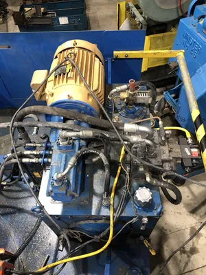USED 1998 NEFF NEFF H40-15M PRESS
