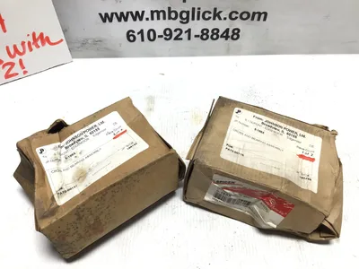JOHNSON POWER MODEL NUMBER 5-188X CROSS AND BEARING ASSEMBLY (lot of 4)