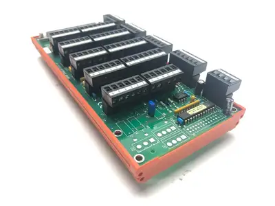 USED NATIONAL INSTRUMENTS INTERFACE BOARD