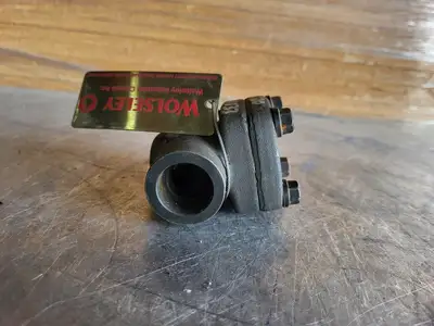 3/4" Class 800 Check Valve B16.34