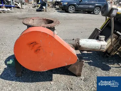 USED Rotolock 8" Rotolock Rotary Air Lock