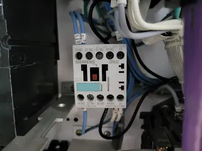Full Voltage Non-Reversing MCC Bucket Size 2