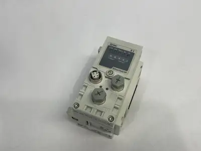 Used SMC EtherNet/IP Serial Interface Unit PLC Processors Michigan US | Maverick Industrial Sales #1389166