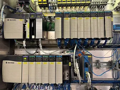 USED 2005 KRONES UNIMODUL