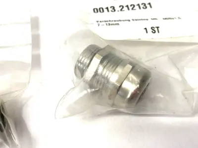 New | in-Stock LAPP Group SKINTOP Cable Gland MS-M20x1,5 7-13mm, 0013.212131 LOT OF 3 Electrical Fittings Michigan US | Maverick Industrial Sales #1391636