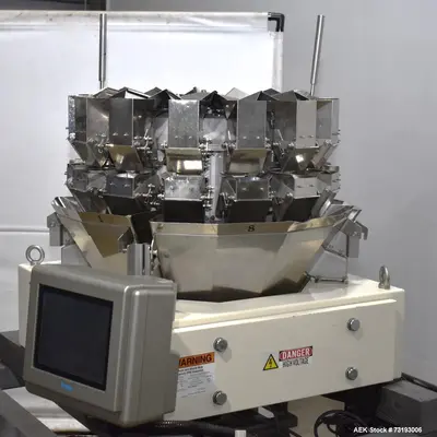 USED YAMATO ADW-314SD
