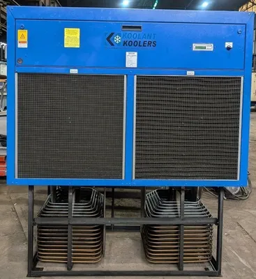 2013 HOFFMANN MACHINE UBF-300 K Coolant Filtration | Machinery For Sale (3)