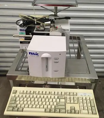N&K 1200 ANALYZER FOR THIN FILM MEASUREMENT