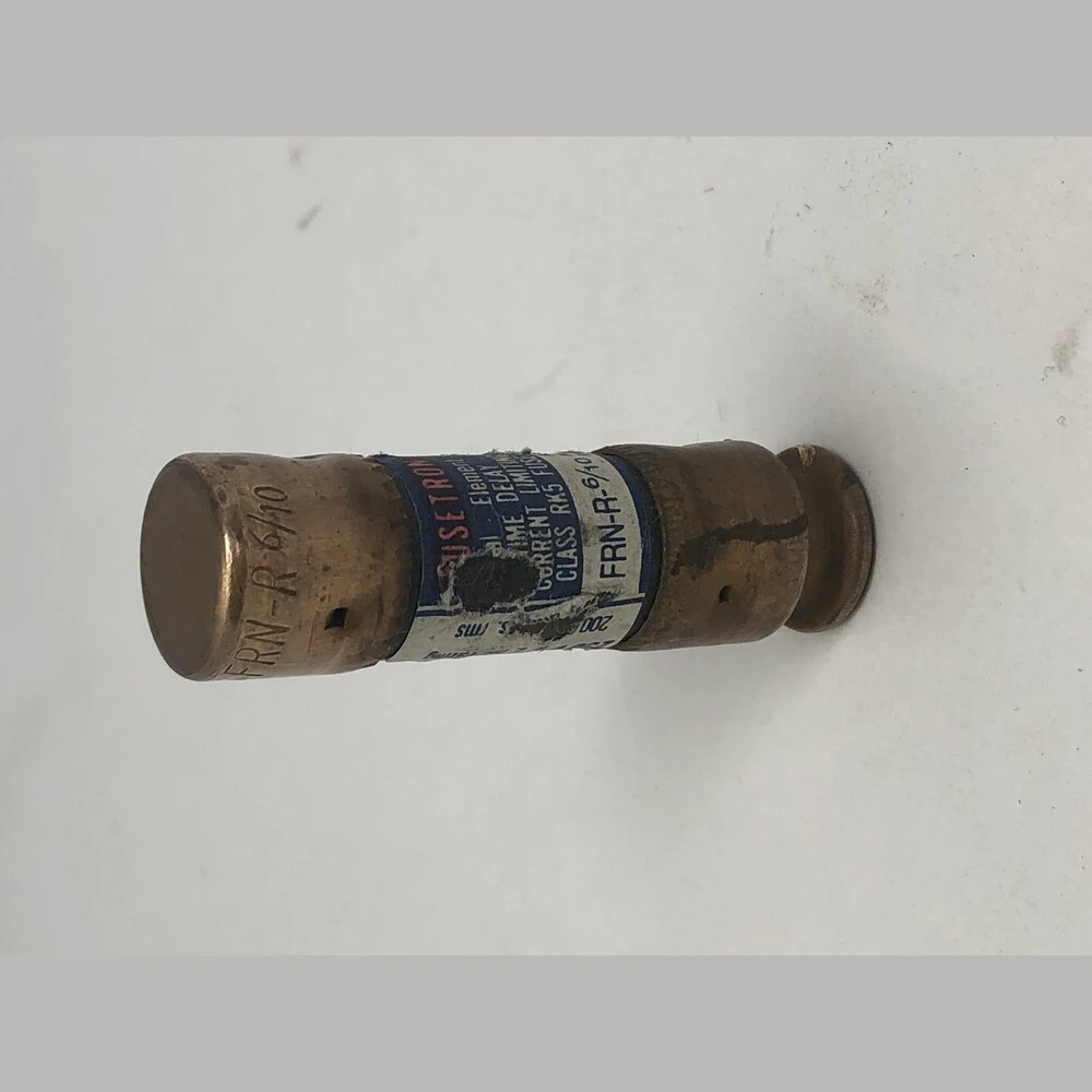 Fusetron 6/10 Amp Fuse