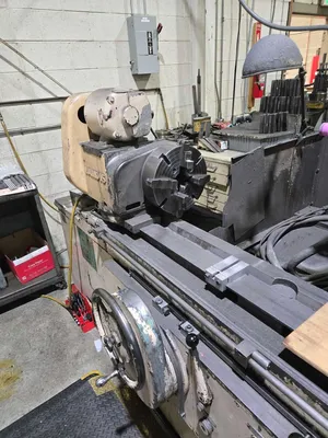 1975 LANDIS 14X48 3R GRINDERS, CYLINDRICAL – UNIVERSAL | GCH Machinery (20)