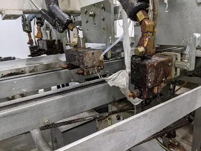 USED WEXXAR DELTA-K
