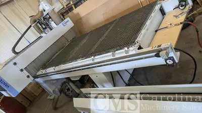 USED 2016 WEEKE VANTECH 480 CNC ROUTER