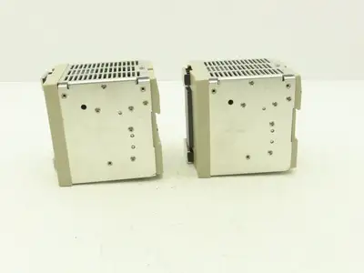 Omron S8VS-24024A Switch Mode Power Supply In 100-240VAC Out 24VDC 10A Lot of 2