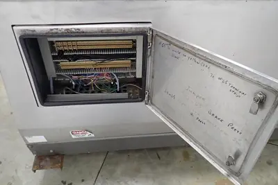 Used STEPHAN TK 600 Mixers Illinois US | Equipment Relocation Services #1287186