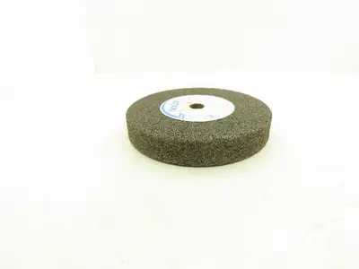 Norton  4NZ1434-Q5B38  NorZon Foundry Snagging Grinding Wheel 12"x2"x1-1/4"