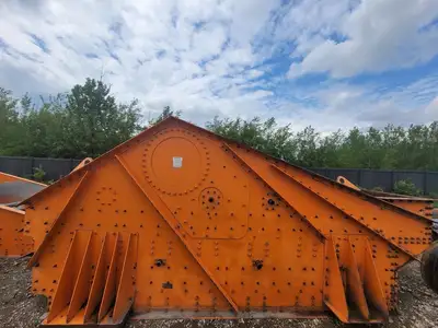 Used VIBRAMECH H2-48-24 Mining Equipment British Columbia CA | Lenmark #274549