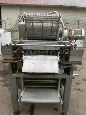 USED TORESANI MRT540