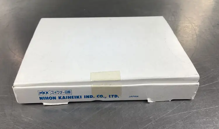Used NKK Switches _UNKNOWN_ Switch Parts South Carolina US | Palmetto Automation #1165701