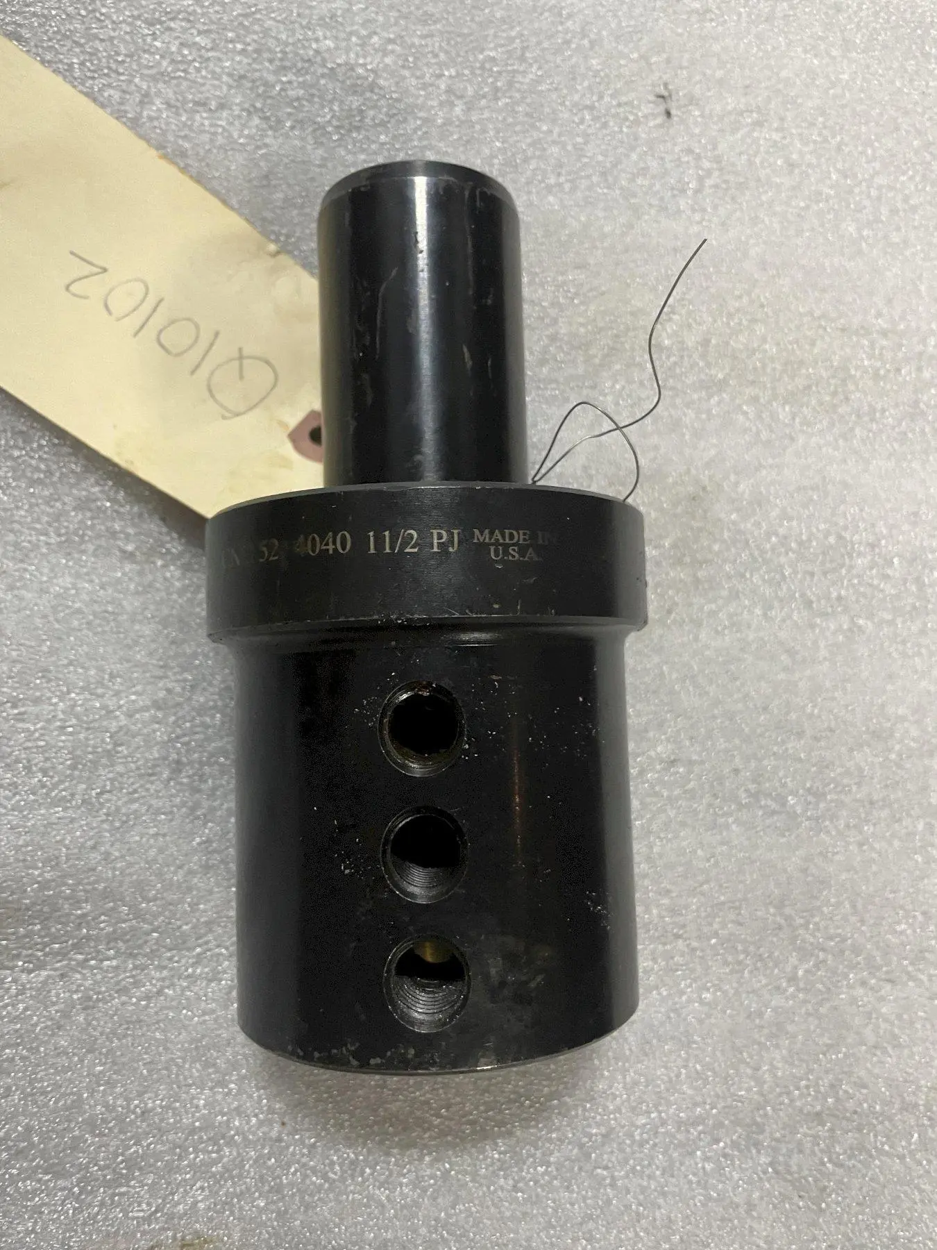 USED Global CNC 52.4040 11/2PJ
