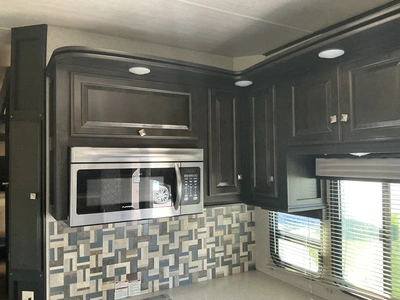 Used 2017 HEARTLAND ROAD WARRIOR Campers, Caravans, Motorhomes Michigan US | Miedema Asset Management Group #1579168